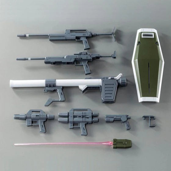 GUNDAM - P-Bandai 1/100 MG GM Sniper Custom [Tenneth A. Jung Custom] [PRE-ORDER]