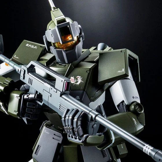 GUNDAM - P-Bandai 1/100 MG GM Sniper Custom [Tenneth A. Jung Custom] [PRE-ORDER]
