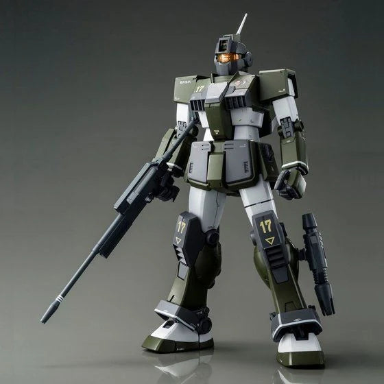 GUNDAM - P-Bandai 1/100 MG GM Sniper Custom [Tenneth A. Jung Custom] [PRE-ORDER]