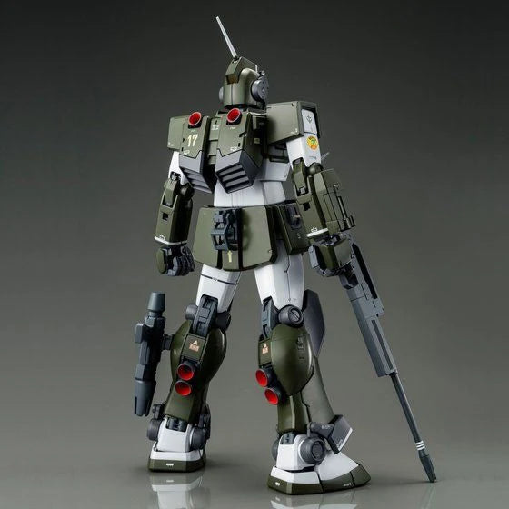 GUNDAM - P-Bandai 1/100 MG GM Sniper Custom [Tenneth A. Jung Custom] [PRE-ORDER]