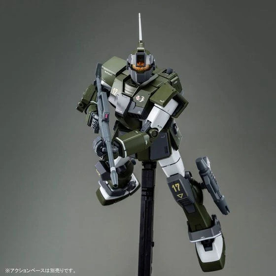 GUNDAM - P-Bandai 1/100 MG GM Sniper Custom [Tenneth A. Jung Custom] [PRE-ORDER]