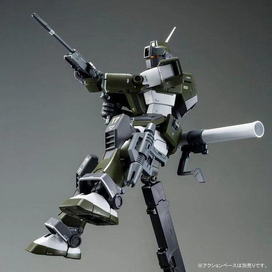 GUNDAM - P-Bandai 1/100 MG GM Sniper Custom [Tenneth A. Jung Custom] [PRE-ORDER]