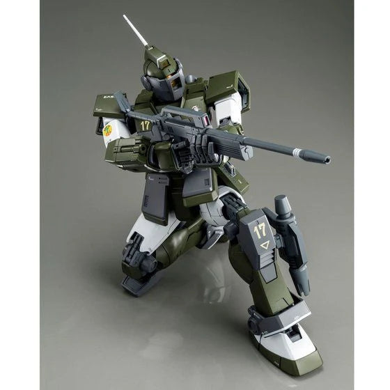 GUNDAM - P-Bandai 1/100 MG GM Sniper Custom [Tenneth A. Jung Custom] [PRE-ORDER]