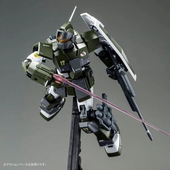 GUNDAM - P-Bandai 1/100 MG GM Sniper Custom [Tenneth A. Jung Custom] [PRE-ORDER]