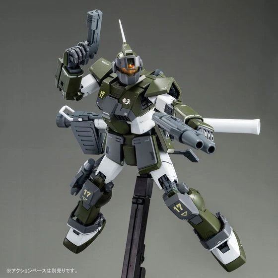 GUNDAM - P-Bandai 1/100 MG GM Sniper Custom [Tenneth A. Jung Custom] [PRE-ORDER]