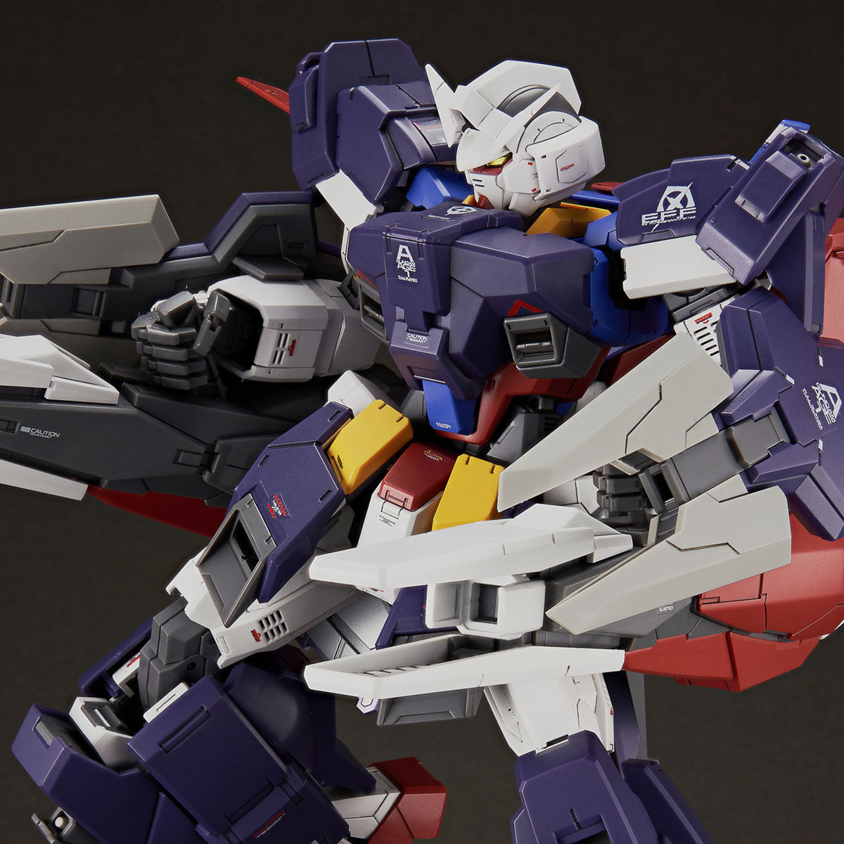 ロボット MG GUNDAM AGE-1 FULL GLANSA GUNDAM - P-Bandai MG 1/100 Gundam AGE-1 Full Glansa [Designer's