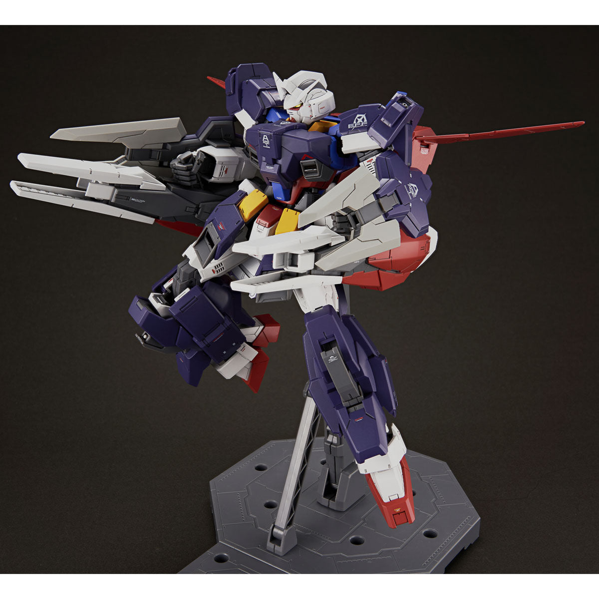 GUNDAM - P-Bandai MG 1/100 Gundam AGE-1 Full Glansa [Designer's
