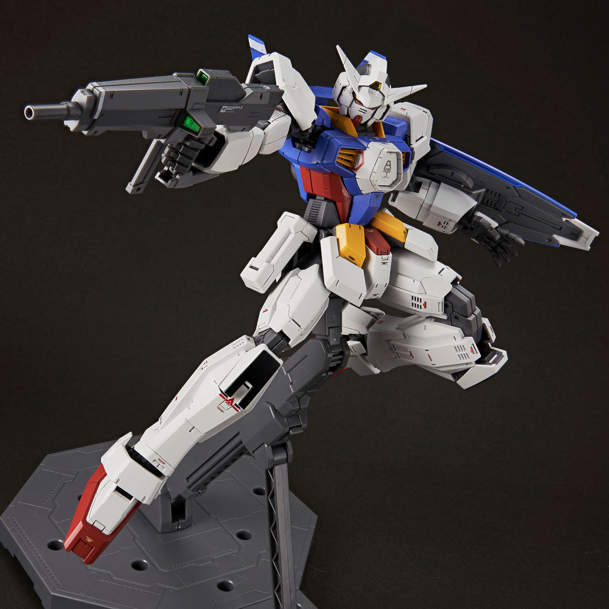 GUNDAM - P-Bandai MG 1/100 Gundam AGE-1 Full Glansa [Designer's