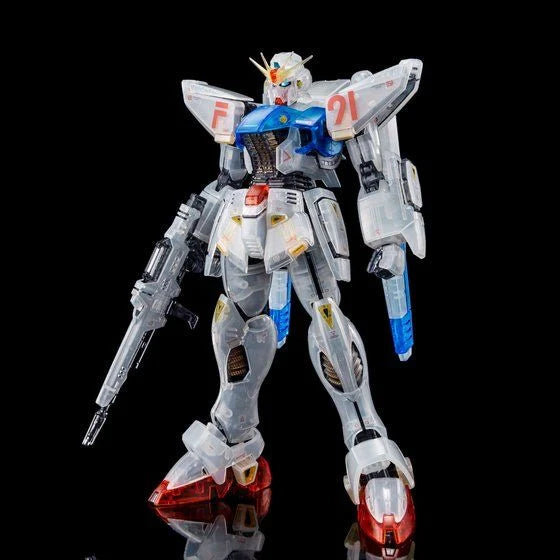 GUNDAM - P-Bandai 1/100 MG Gundam F91 Ver. 2.0 [Afterimage Color]