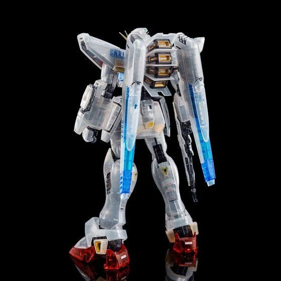 GUNDAM - P-Bandai 1/100 MG Gundam F91 Ver. 2.0 [Afterimage Color]