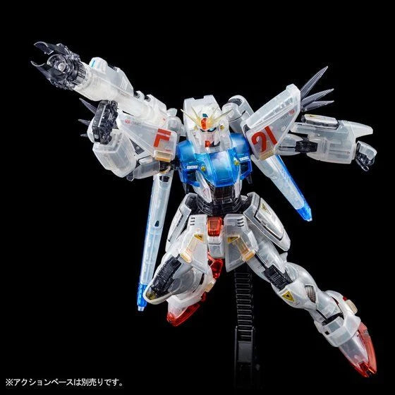GUNDAM - P-Bandai 1/100 MG Gundam F91 Ver. 2.0 [Afterimage Color]
