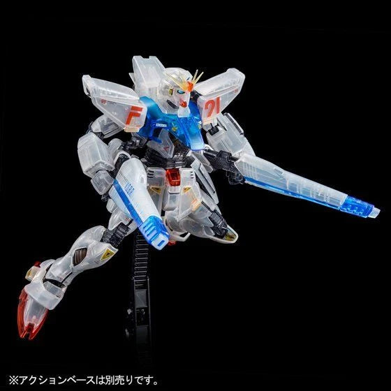 GUNDAM - P-Bandai 1/100 MG Gundam F91 Ver. 2.0 [Afterimage Color]