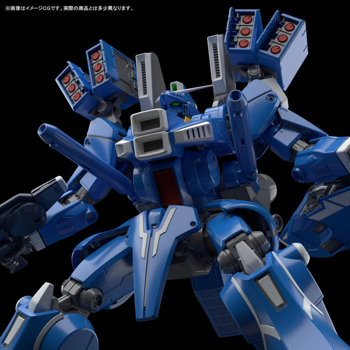 GUNDAM - P-Bandai MG 1/100 ORX-013 Gundam Mk-V