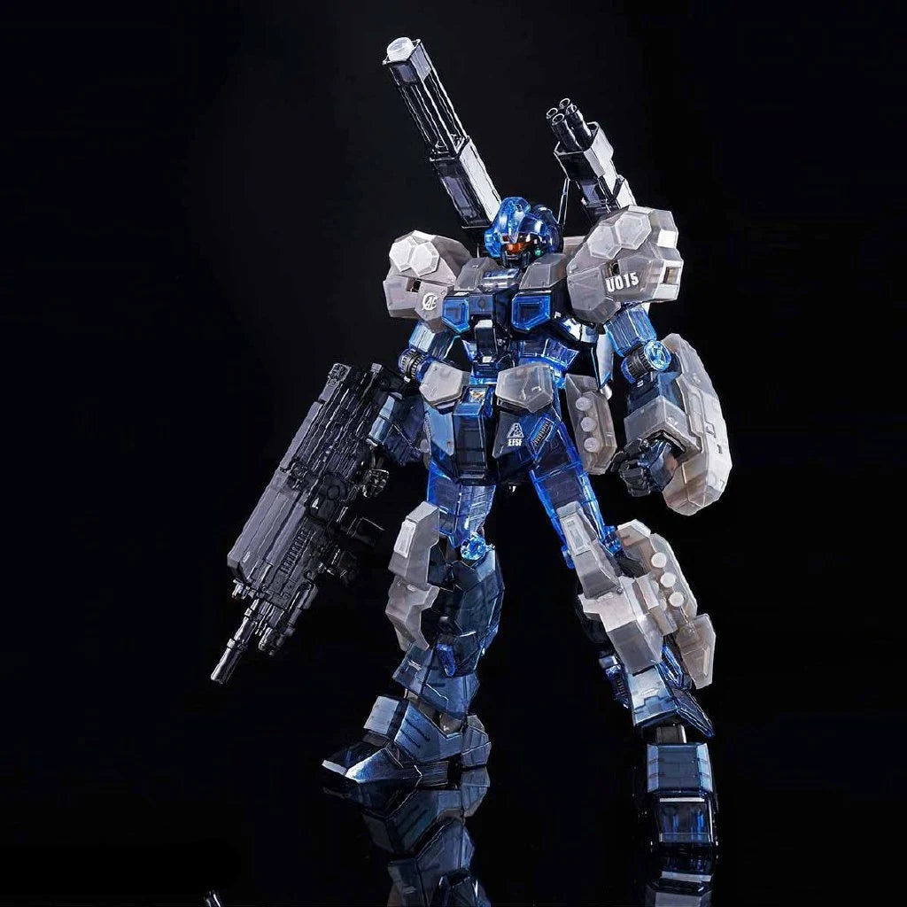 GUNDAM - P-Bandai 1/100 MG Jesta Cannon (Clear Color) - Gundam Base