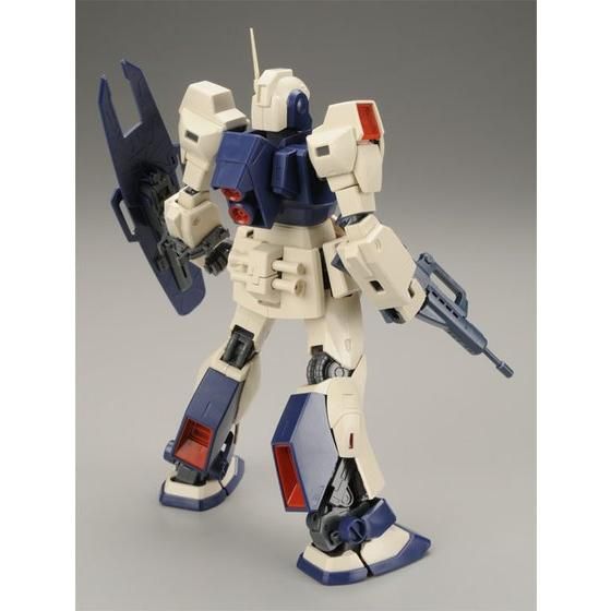 Bandai MG 1/100 MSA-003 Nemo Unicorn Desert Color Ver. - rear view
