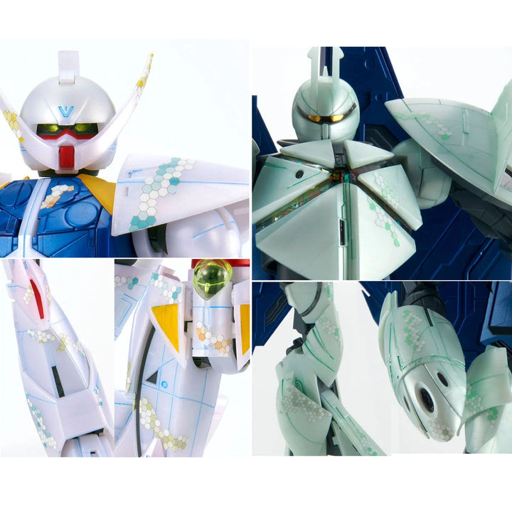GUNDAM - P-Bandai 1/100 MG Turn X / Turn A Gundam (Nano Skin Image) [PRE-ORDER]