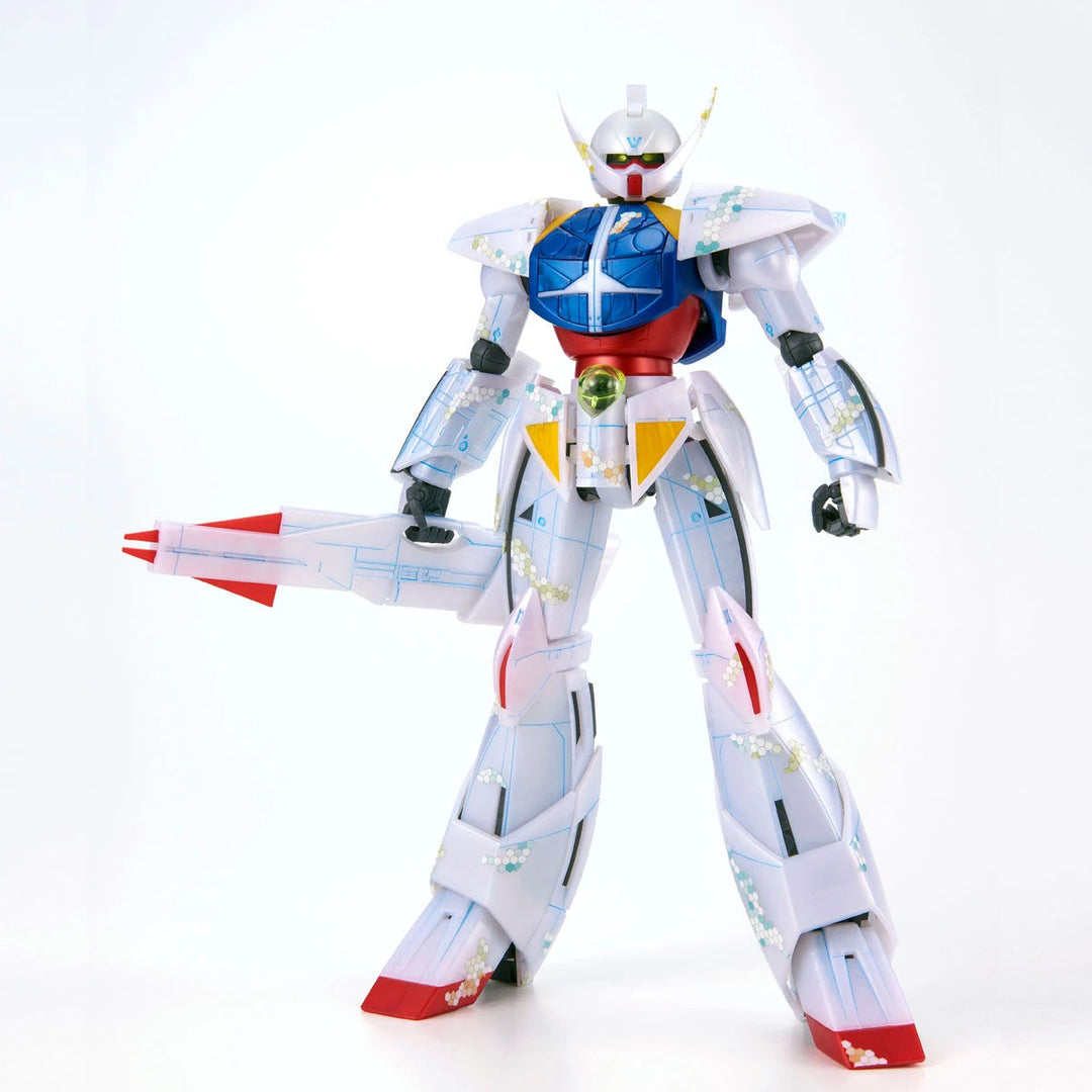 GUNDAM - P-Bandai 1/100 MG Turn X / Turn A Gundam (Nano Skin Image) [PRE-ORDER]