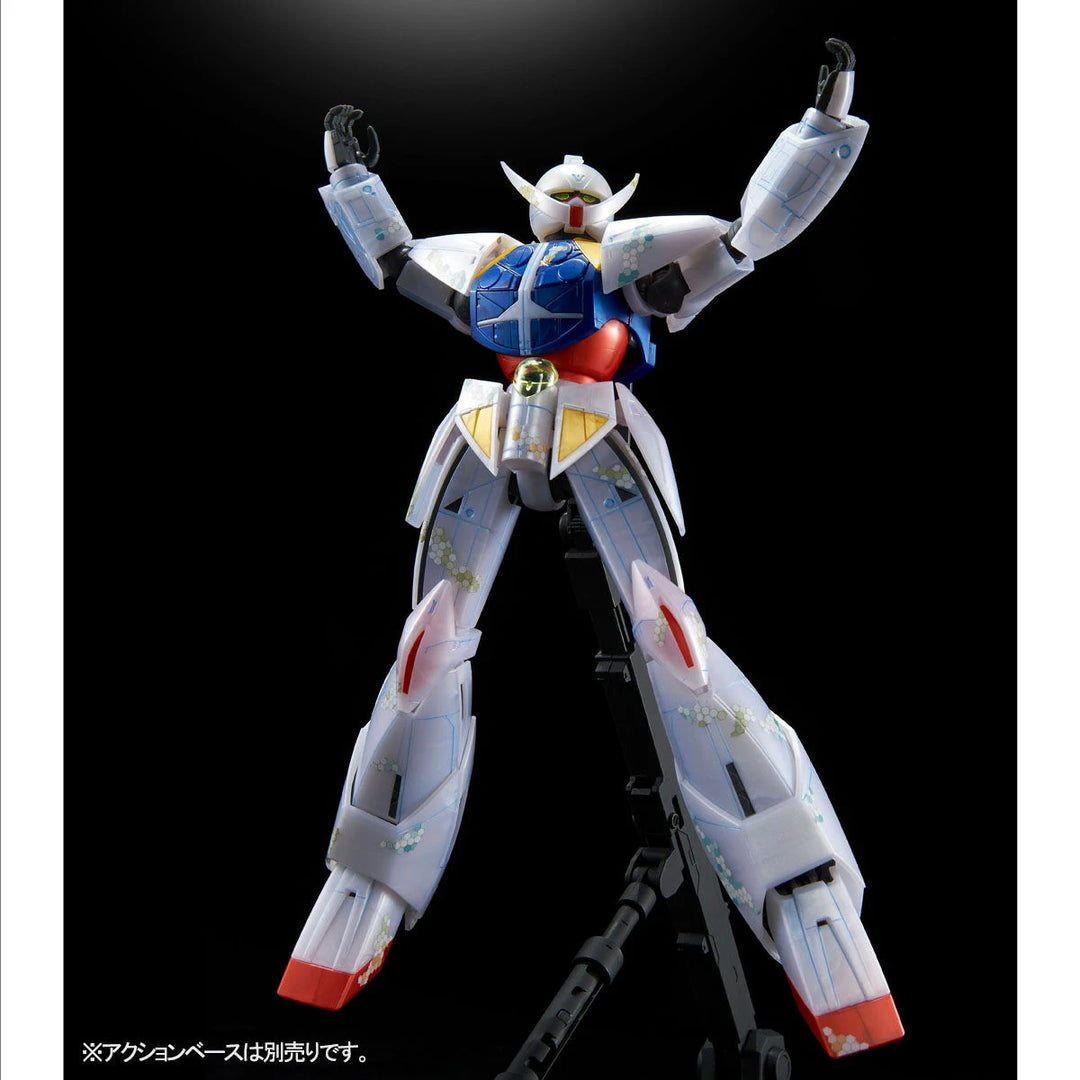 GUNDAM - P-Bandai 1/100 MG Turn X / Turn A Gundam (Nano Skin Image) [PRE-ORDER]