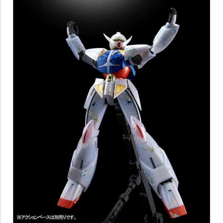 GUNDAM - P-Bandai 1/100 MG Turn X / Turn A Gundam (Nano Skin Image) [PRE-ORDER]