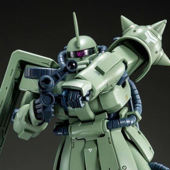 GUNDAM - P-Bandai 1/100 MG Zaku II F2 [Neuen Bitter Use]