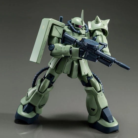 GUNDAM - P-Bandai 1/100 MG Zaku II F2 [Neuen Bitter Use]