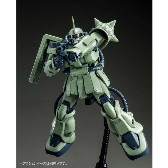 GUNDAM - P-Bandai 1/100 MG Zaku II F2 [Neuen Bitter Use]