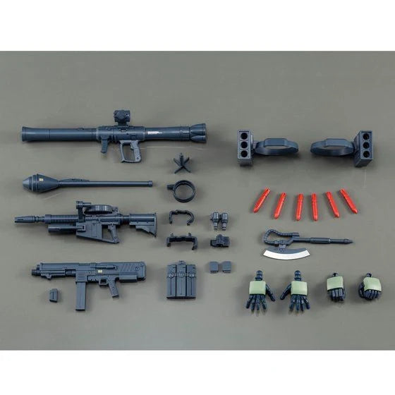 GUNDAM - P-Bandai 1/100 MG Zaku II F2 [Neuen Bitter Use]