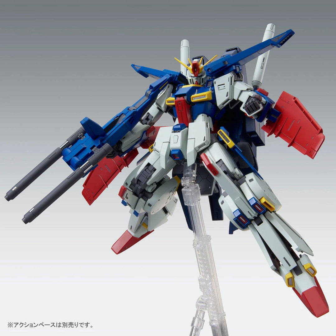 GUNDAM - P-Bandai: MG 1/100 Enhanced ZZ Gundam Ver. Ka [PRE-ORDER]
