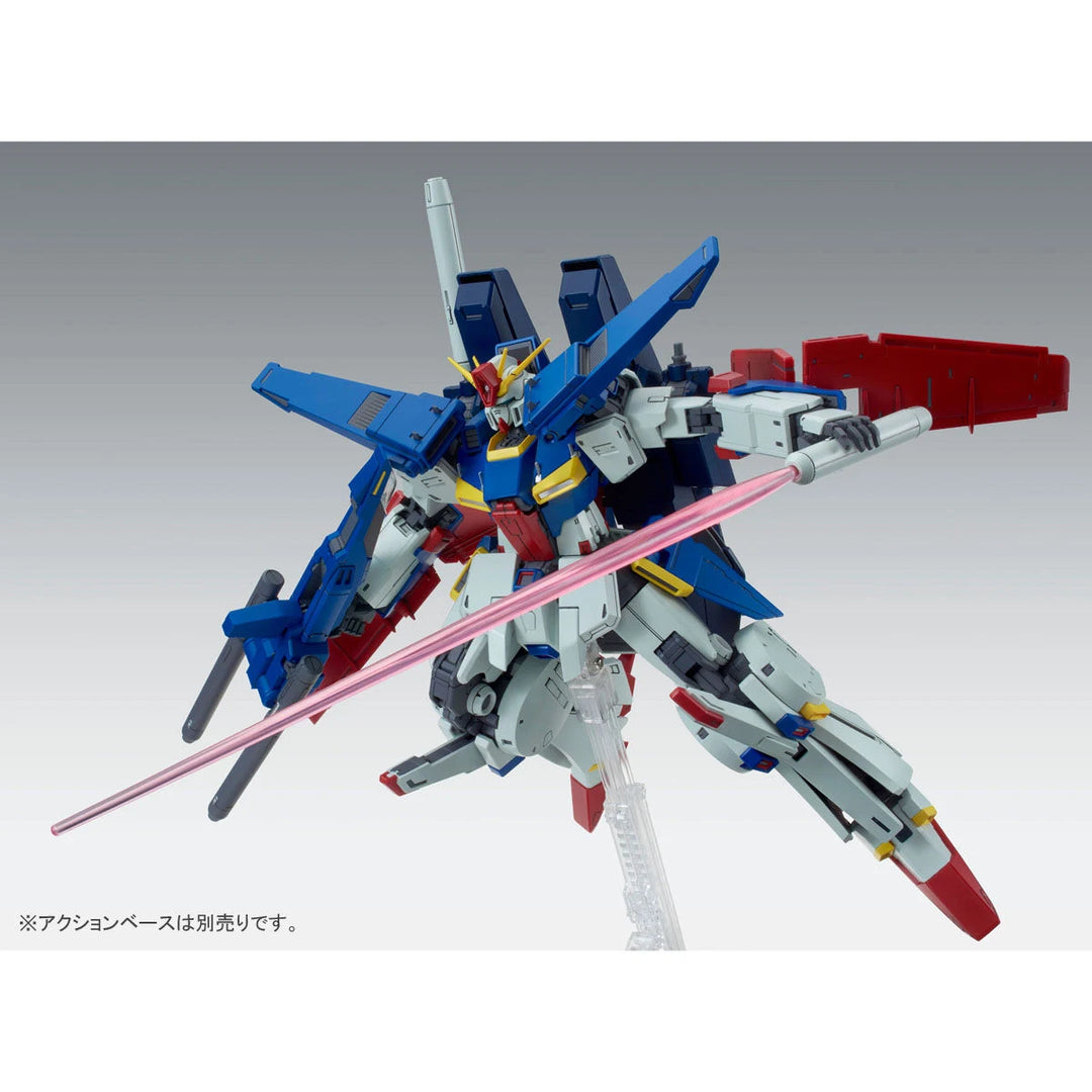 GUNDAM - P-Bandai: MG 1/100 Enhanced ZZ Gundam Ver. Ka [PRE-ORDER]