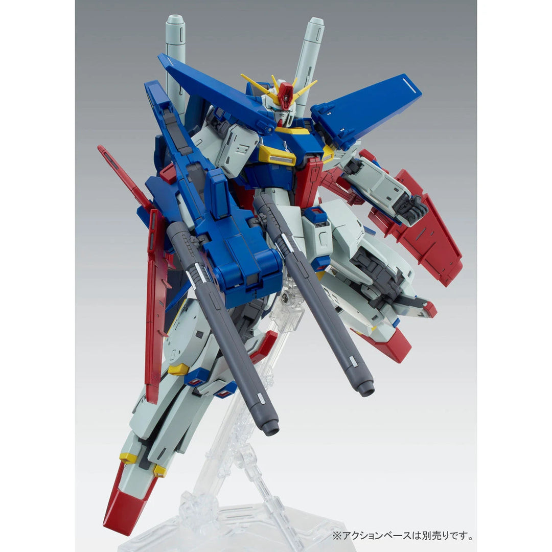 GUNDAM - P-Bandai: MG 1/100 Enhanced ZZ Gundam Ver. Ka [PRE-ORDER]