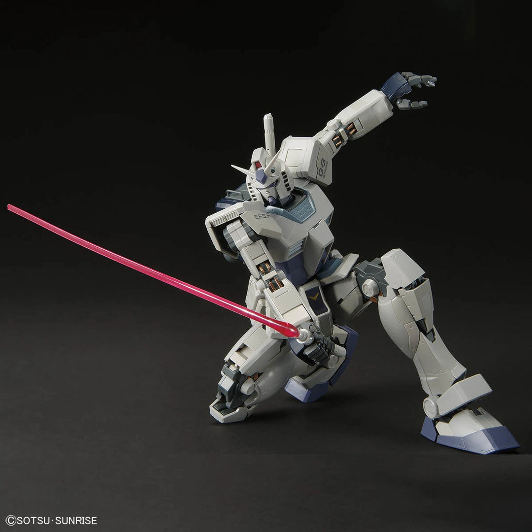 GUNDAM - 1/100 Gundam Base MG RX-78-3 Gundam G-3 Ver. 3.0