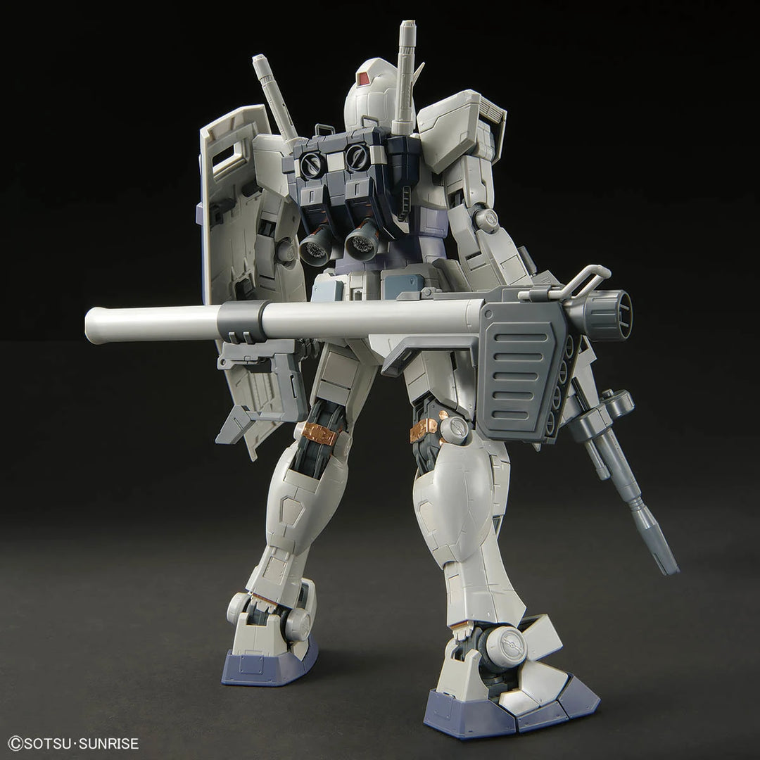 GUNDAM - 1/100 Gundam Base MG RX-78-3 Gundam G-3 Ver. 3.0