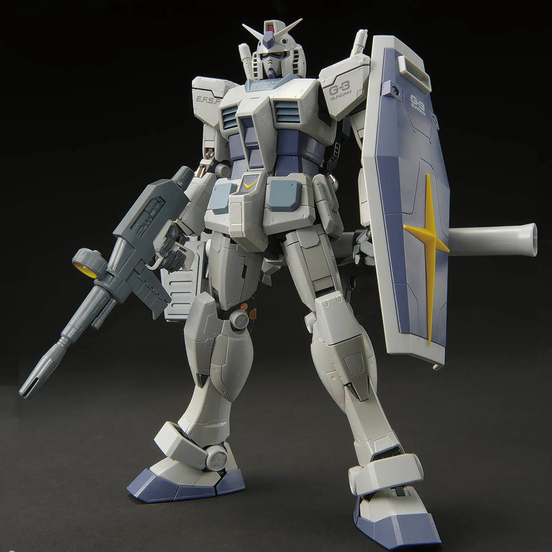 GUNDAM - 1/100 Gundam Base MG RX-78-3 Gundam G-3 Ver. 3.0