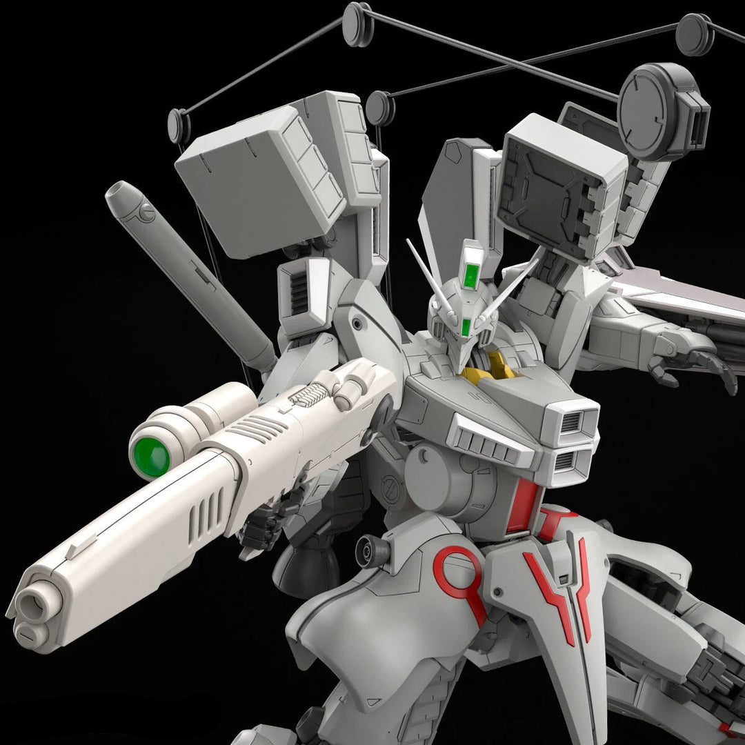 GUNDAM - P-Bandai MG 1/100 Gundam Mk-V (Earth Federation Force Color) [PRE-ORDER]