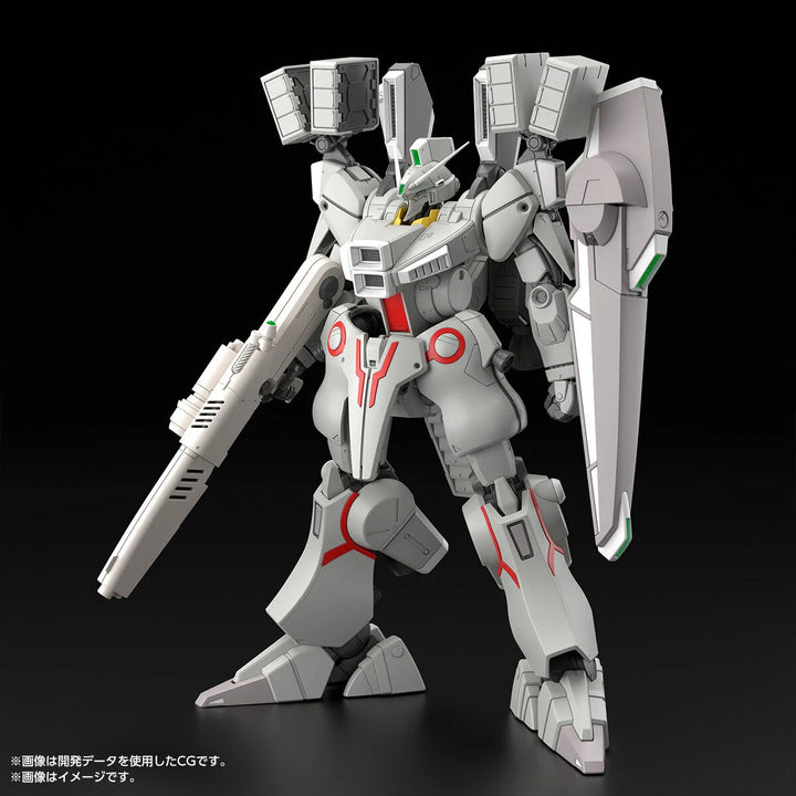 GUNDAM - P-Bandai MG 1/100 Gundam Mk-V (Earth Federation Force Color) [PRE-ORDER]