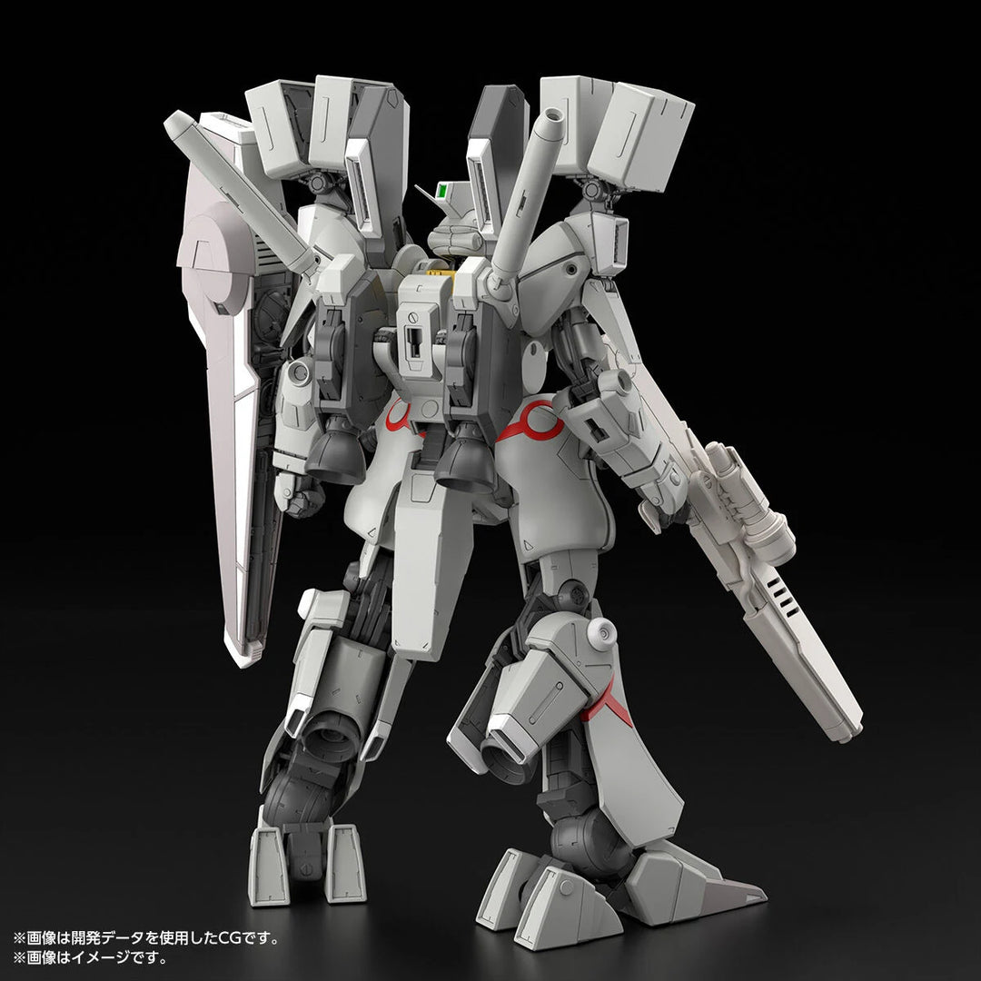GUNDAM - P-Bandai MG 1/100 Gundam Mk-V (Earth Federation Force Color) [PRE-ORDER]