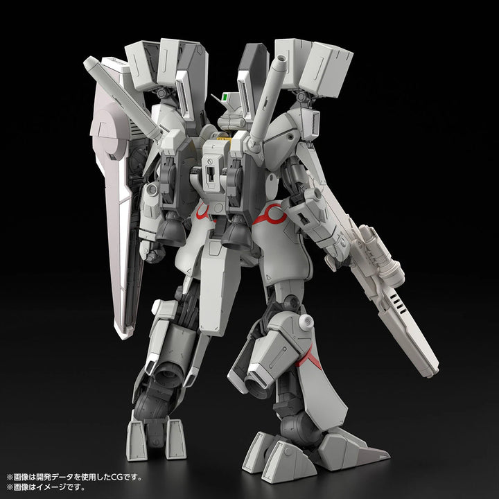 GUNDAM - P-Bandai MG 1/100 Gundam Mk-V (Earth Federation Force Color) [PRE-ORDER]