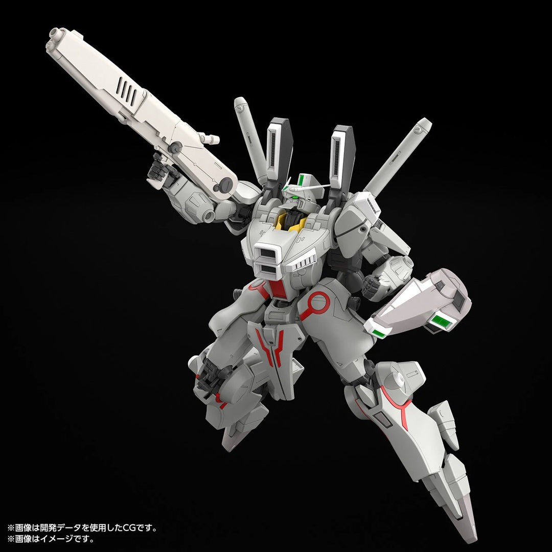 GUNDAM - P-Bandai MG 1/100 Gundam Mk-V (Earth Federation Force Color) [PRE-ORDER]