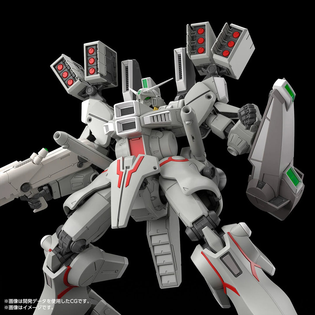 GUNDAM - P-Bandai MG 1/100 Gundam Mk-V (Earth Federation Force Color) [PRE-ORDER]