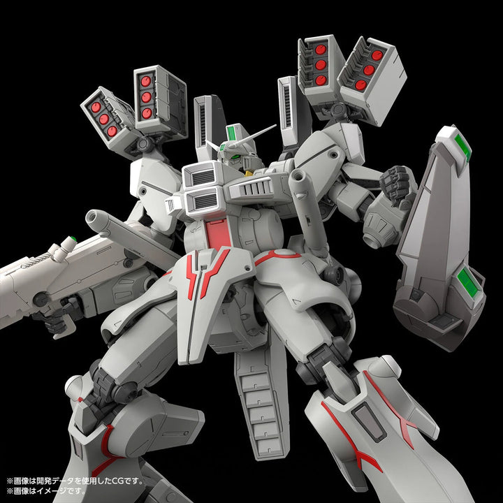 GUNDAM - P-Bandai MG 1/100 Gundam Mk-V (Earth Federation Force Color) [PRE-ORDER]