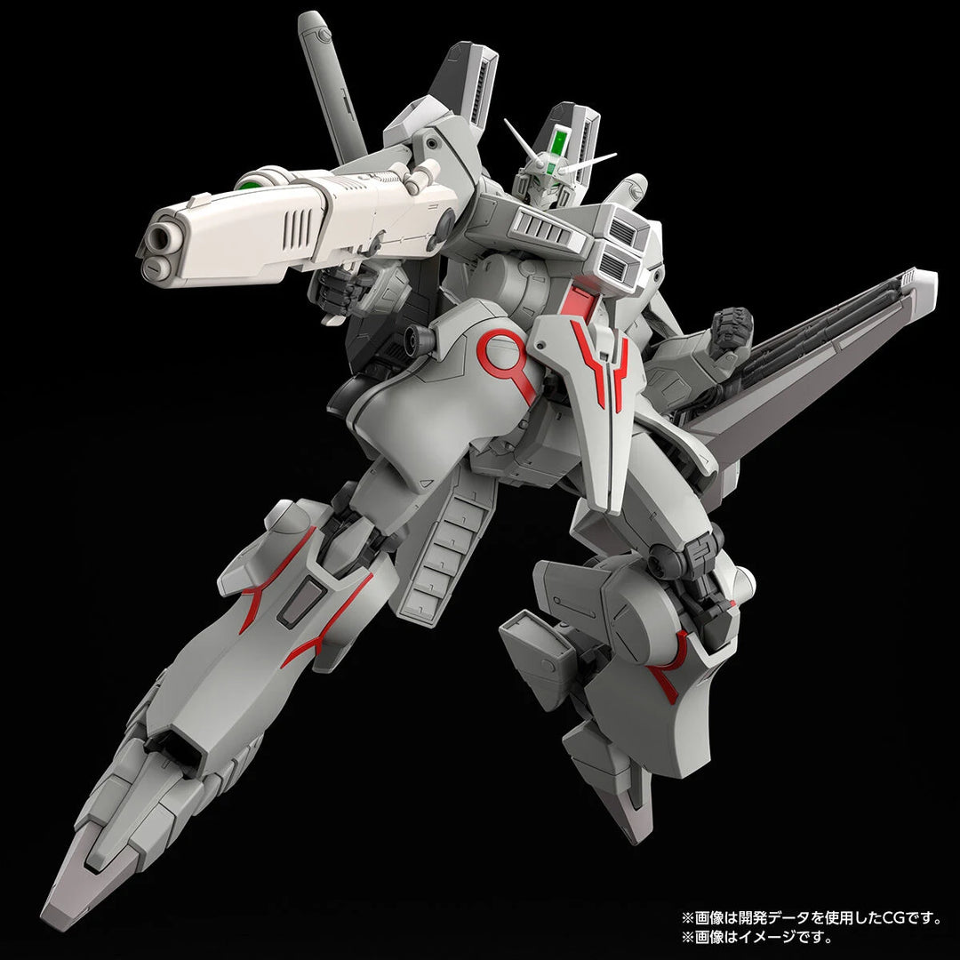 GUNDAM - P-Bandai MG 1/100 Gundam Mk-V (Earth Federation Force Color) [PRE-ORDER]
