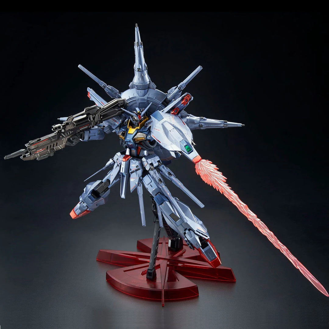 GUNDAM - P-Bandai: MG 1/100 Providence Gundam Special Coating Ver. [PRE-ORDER]