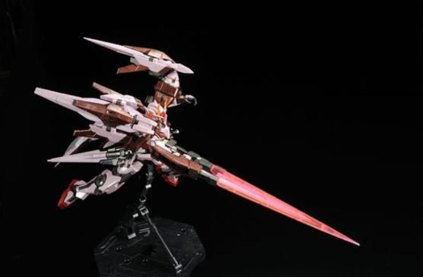 GUNDAM - P-Bandai 1/100 MG 00 Raiser Trans Am Mode [PRE-ORDER]