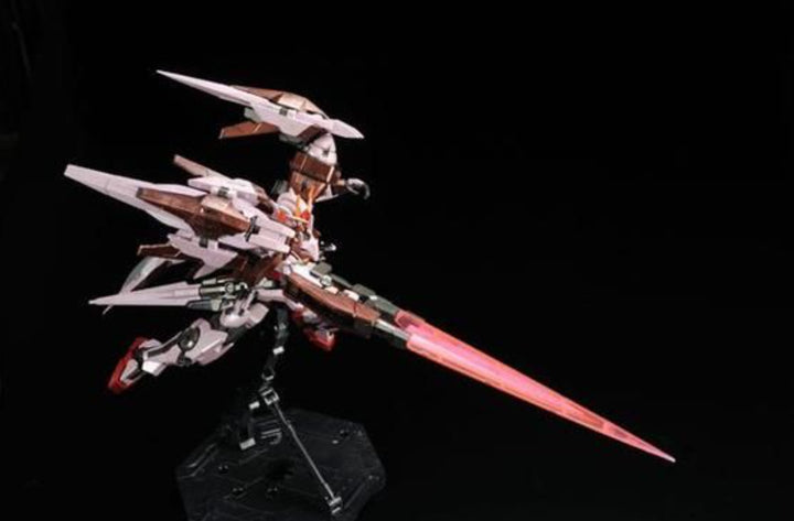 GUNDAM - P-Bandai 1/100 MG 00 Raiser Trans Am Mode [PRE-ORDER]