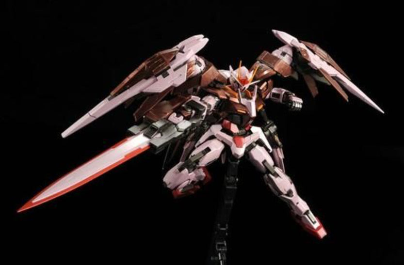 GUNDAM - P-Bandai 1/100 MG 00 Raiser Trans Am Mode [PRE-ORDER]