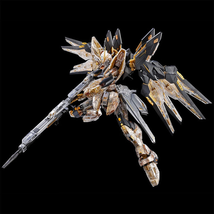 GUNDAM - P-Bandai: MGEX 1/100 Strike Freedom Gundam [Mechanical Clear] [PRE-ORDER]