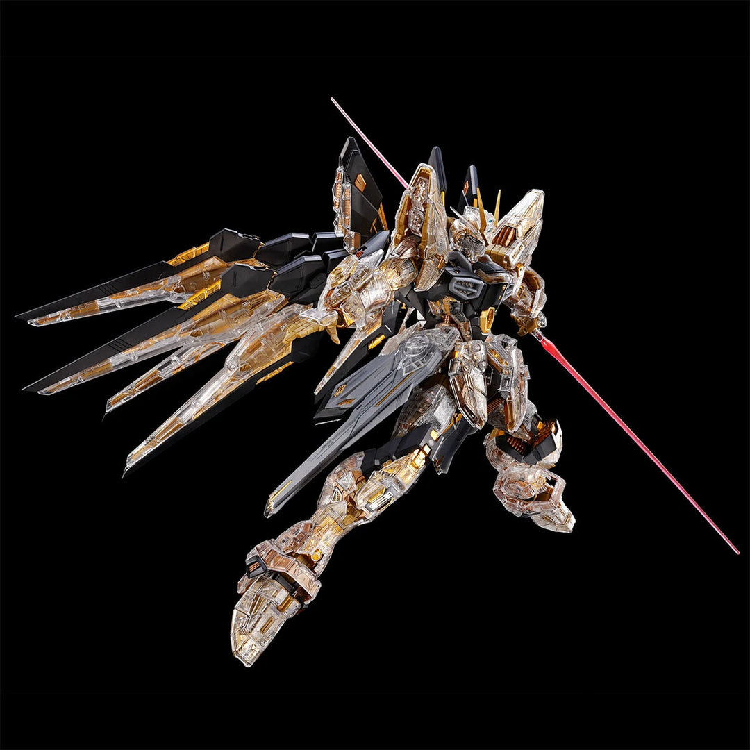 GUNDAM - P-Bandai: MGEX 1/100 Strike Freedom Gundam [Mechanical Clear] [PRE-ORDER]