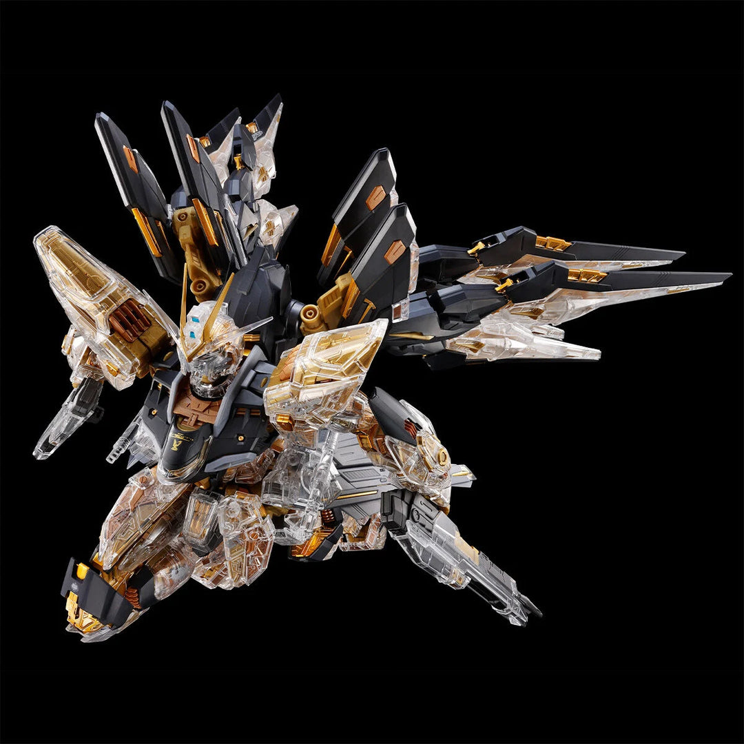 GUNDAM - P-Bandai: MGEX 1/100 Strike Freedom Gundam [Mechanical Clear] [PRE-ORDER]