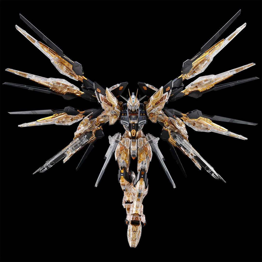 GUNDAM - P-Bandai: MGEX 1/100 Strike Freedom Gundam [Mechanical Clear] [PRE-ORDER]