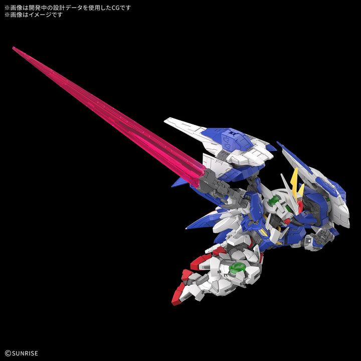 MGSD 00 Raiser action pose